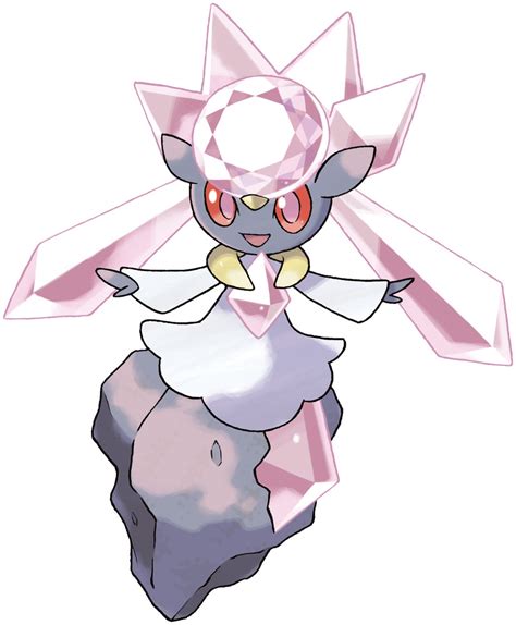 diancie mega smogon|Diancie Pokédex: stats, moves, evolution & locations.
